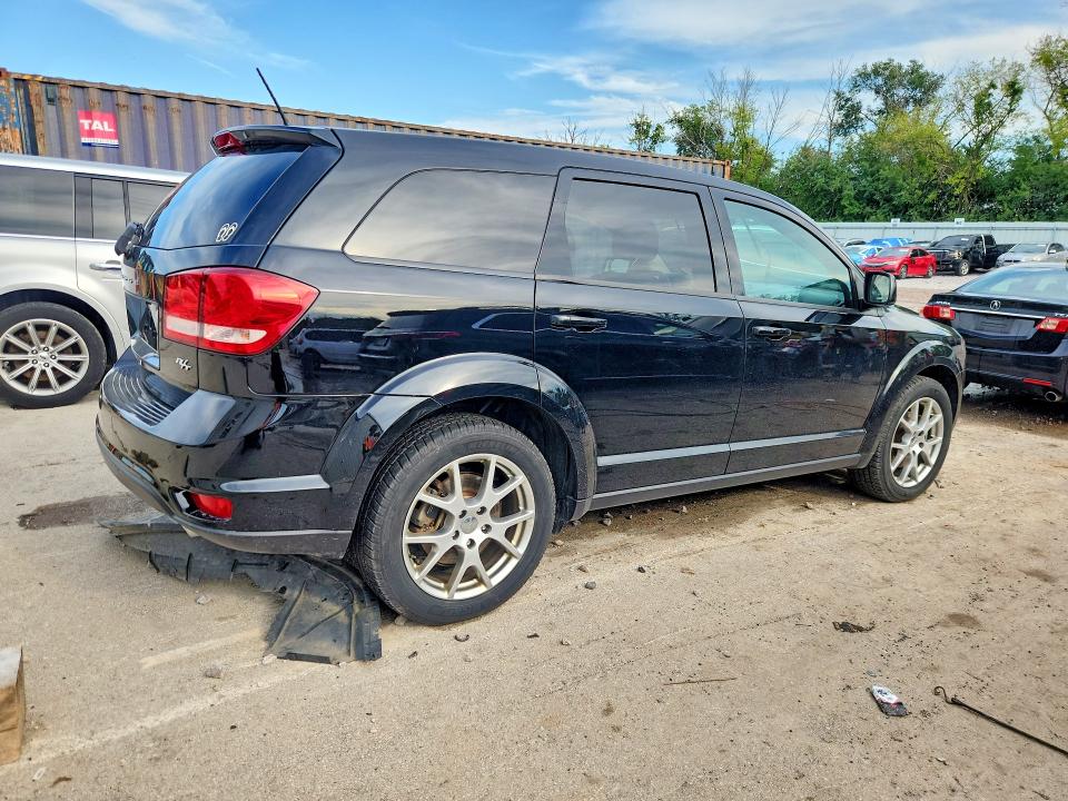 Photo 3 from auction – 2015 DODGE JOURNEY with VIN 3C4PDDEG6FT569317
