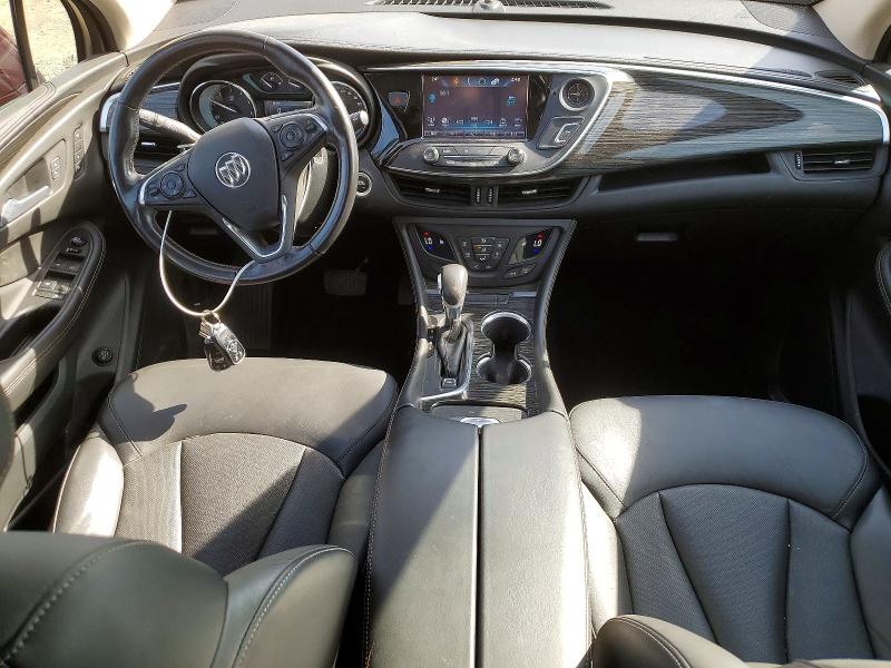 Фото 8 с аукциона – 2017 BUICK ENVISION с VIN LRBFXDSA3HD125936