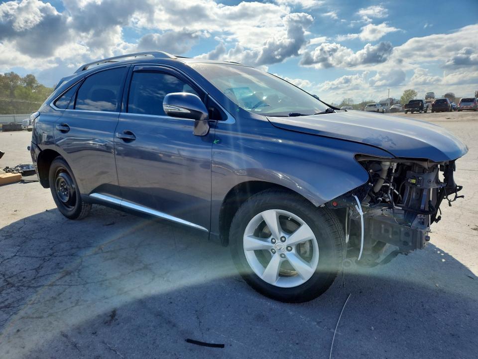 Zdjęcie 4 z aukcji – 2014 LEXUS RX 350 z VIN 2T2ZK1BA0EC146761