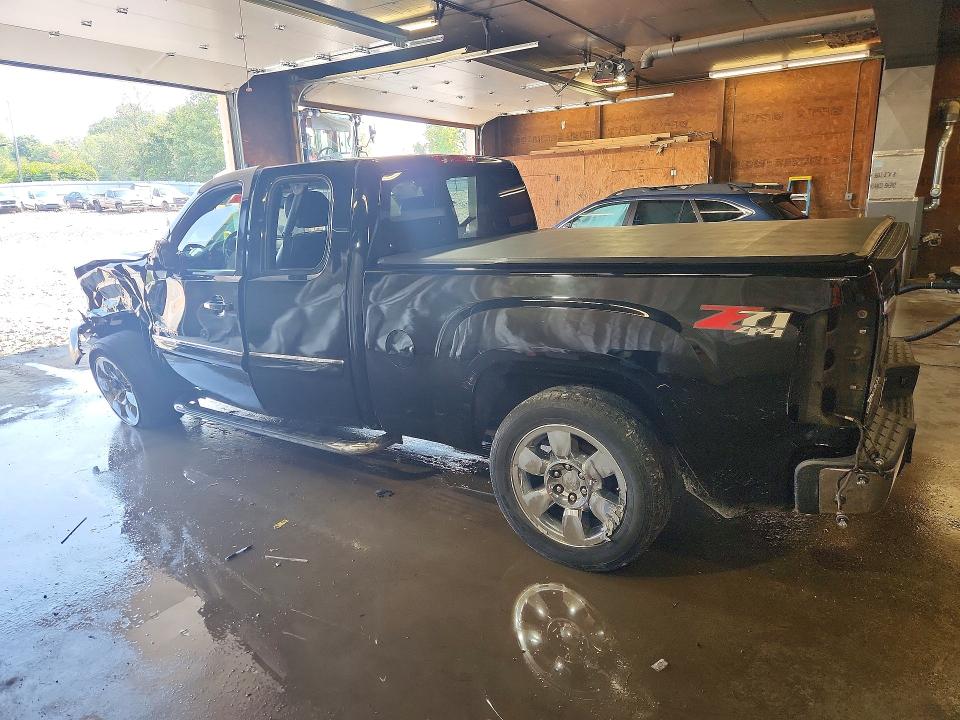 Photo 2 from auction – 2009 GMC SIERRA with VIN 2GTEK390391127864