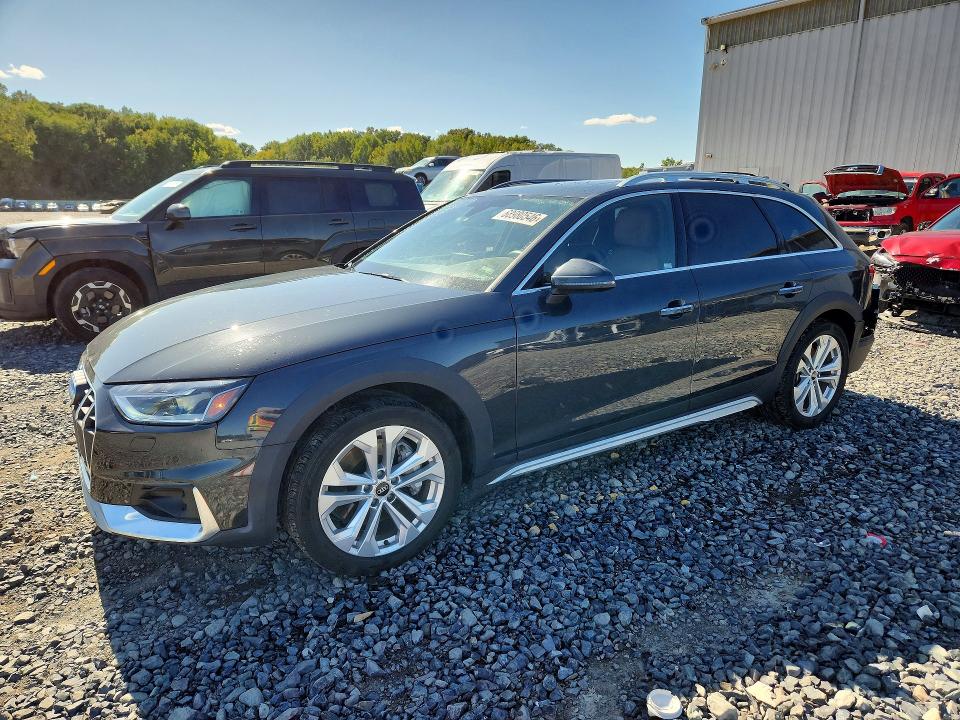 AUDI A4 ALLROAD 2023 с VIN WA18AAF45PA030903 - Снимка от търг