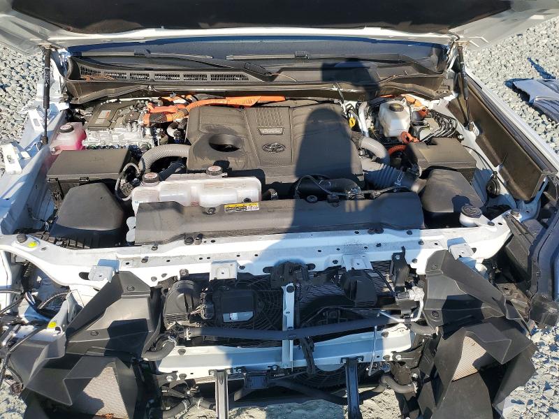 Photo 12 from auction – 2025 TOYOTA SEQUOIA with VIN 7SVAAABA1SX059815