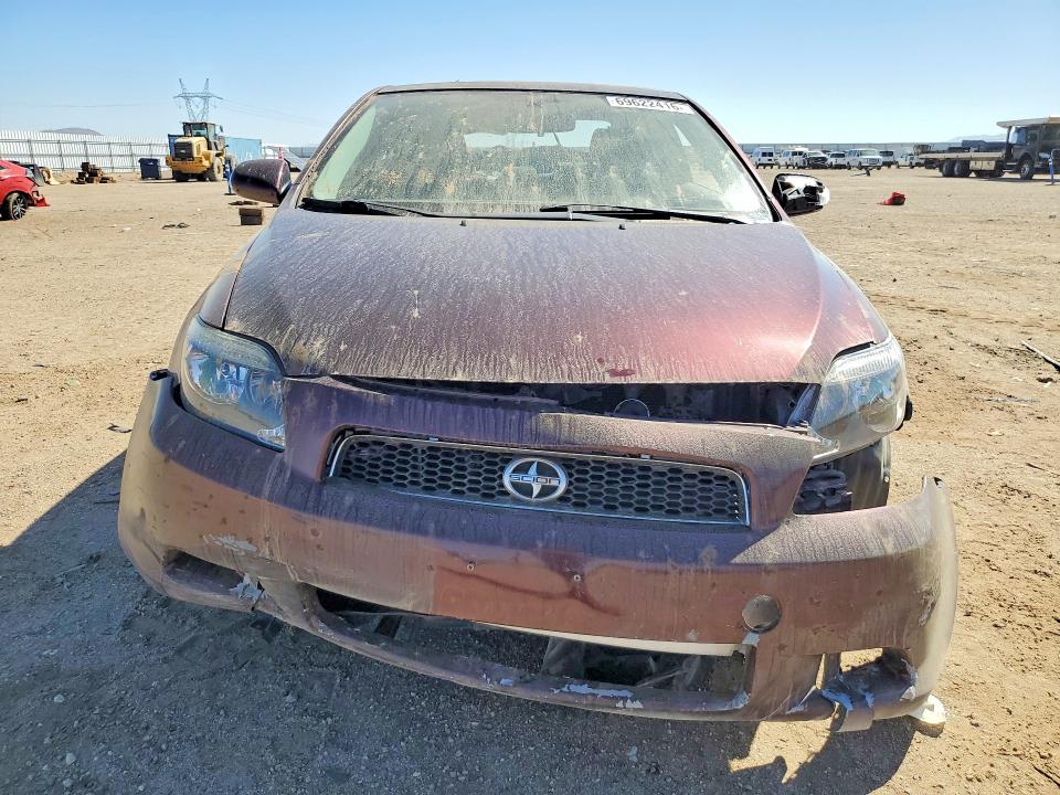 صورة رقم 5 من المزاد - 2007 SCION TC مع VIN JTKDE177670201092