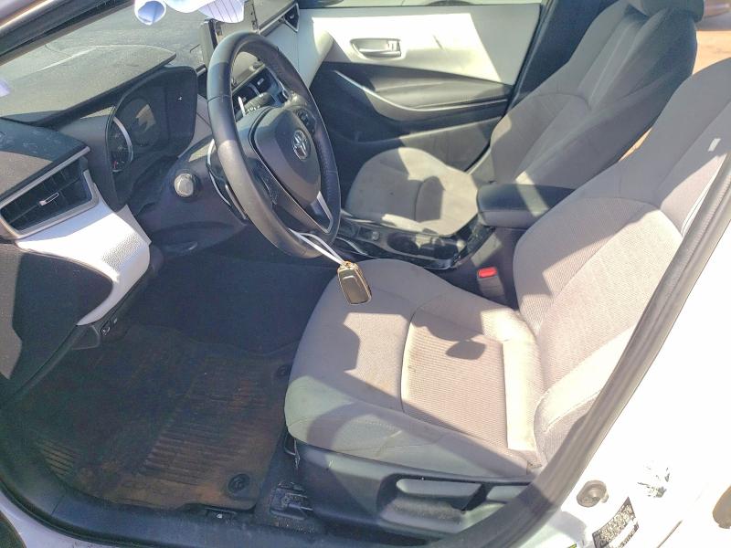 Photo 7 from auction – 2022 TOYOTA COROLLA with VIN 5YFS4MCE0NP116579