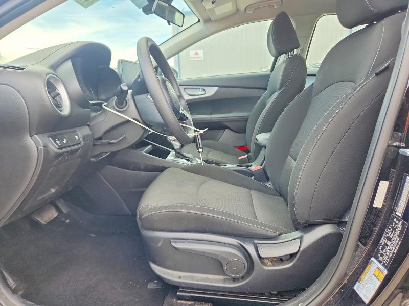 Фото 7 с аукциона – 2023 KIA FORTE с VIN 3KPF24AD3PE655946