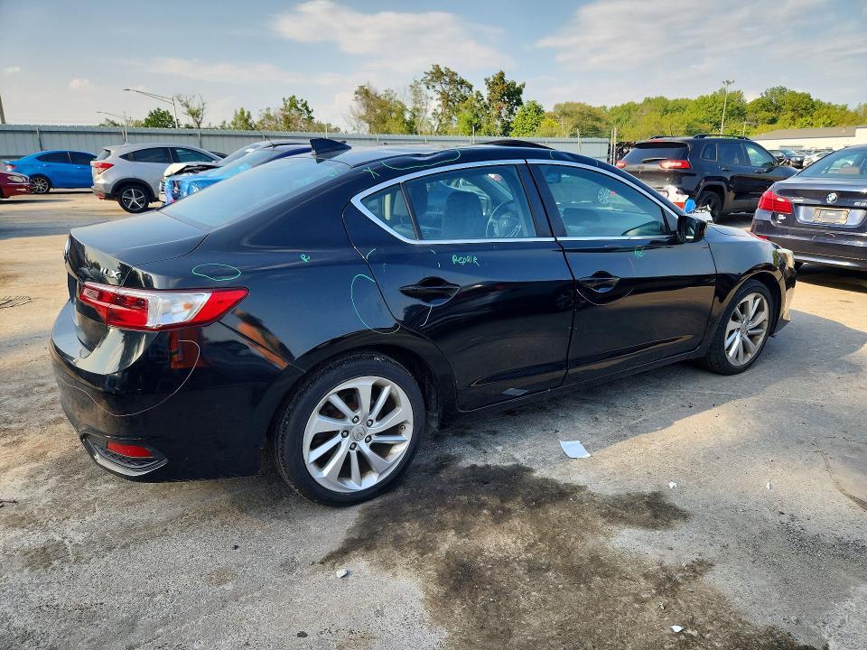Photo 3 from auction – 2016 ACURA ILX with VIN 19UDE2F76GA013229