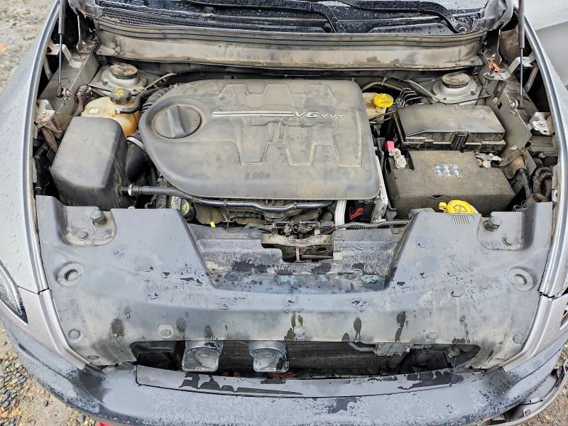 Photo 12 from auction – 2016 JEEP CHEROKEE with VIN 1C4PJMBS8GW256217