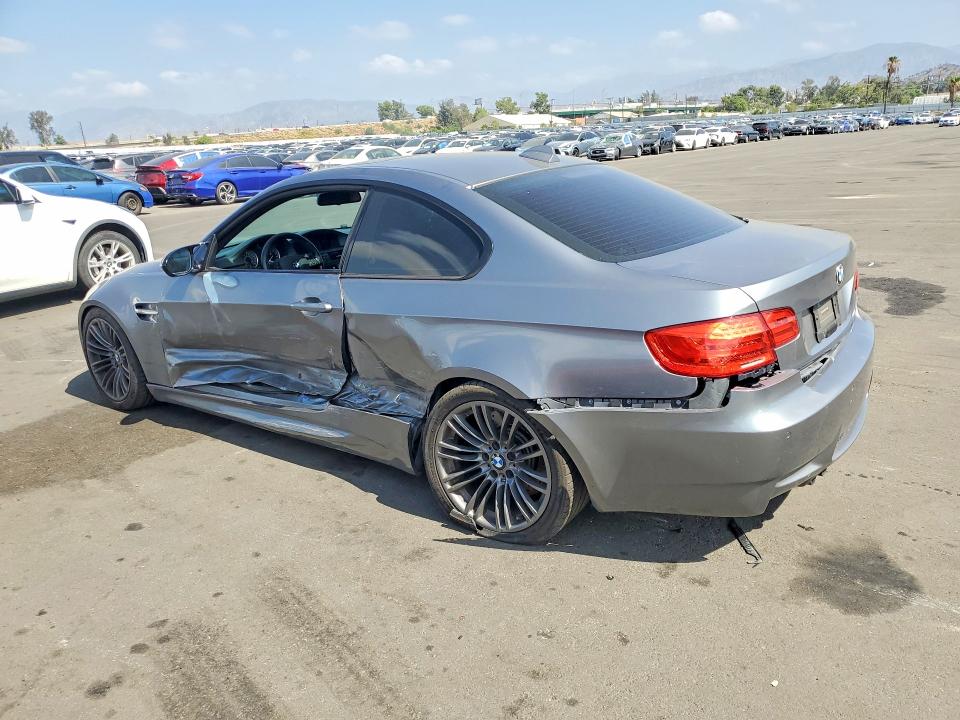 Zdjęcie 2 z aukcji – 2009 BMW M3 z VIN WBSWD93569PY43868
