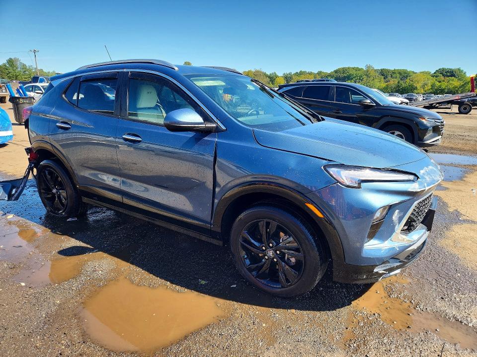 Фото 4 с аукциона – 2024 BUICK ENCORE GX с VIN KL4AMESL5RB010239