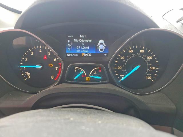 Photo 9 from auction – 2017 FORD ESCAPE with VIN 1FMCU0F76HUC48811
