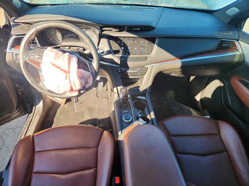 Снимка 8 от търг – 2023 CADILLAC XT5 с VIN 1GYKNDRS2PZ122350
