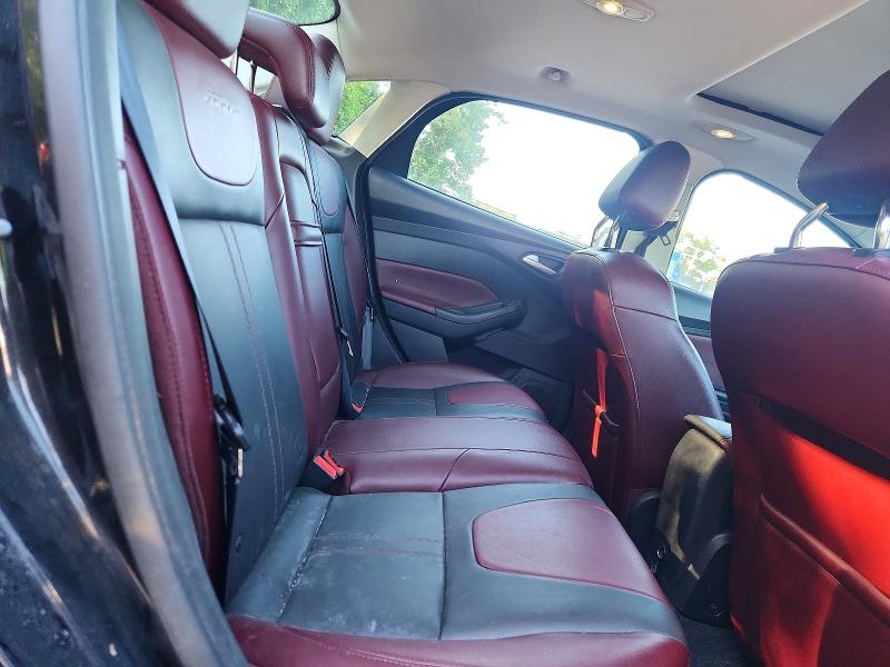 Photo 10 from auction – 2012 FORD FOCUS with VIN 1FAHP3F2XCL213135