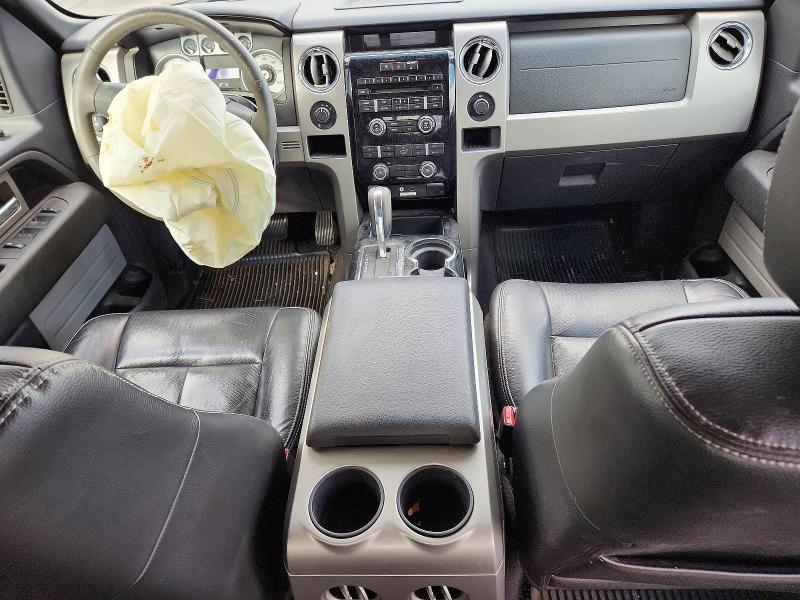 Photo 8 from auction – 2010 FORD F150 with VIN 1FTFW1EV0AKA98777