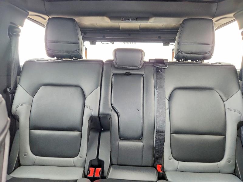 Photo 10 from auction – 2024 FORD BRONCO with VIN 1FMDE7BH3RLB36824