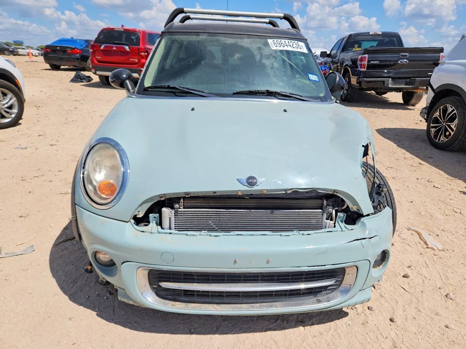 صورة رقم 5 من المزاد - 2012 MINI COOPER مع VIN WMWZF3C54CT489338