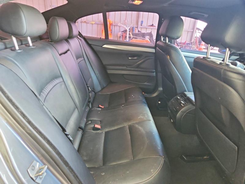 Photo 10 from auction – 2014 BMW 535 with VIN WBA5B1C50ED479949
