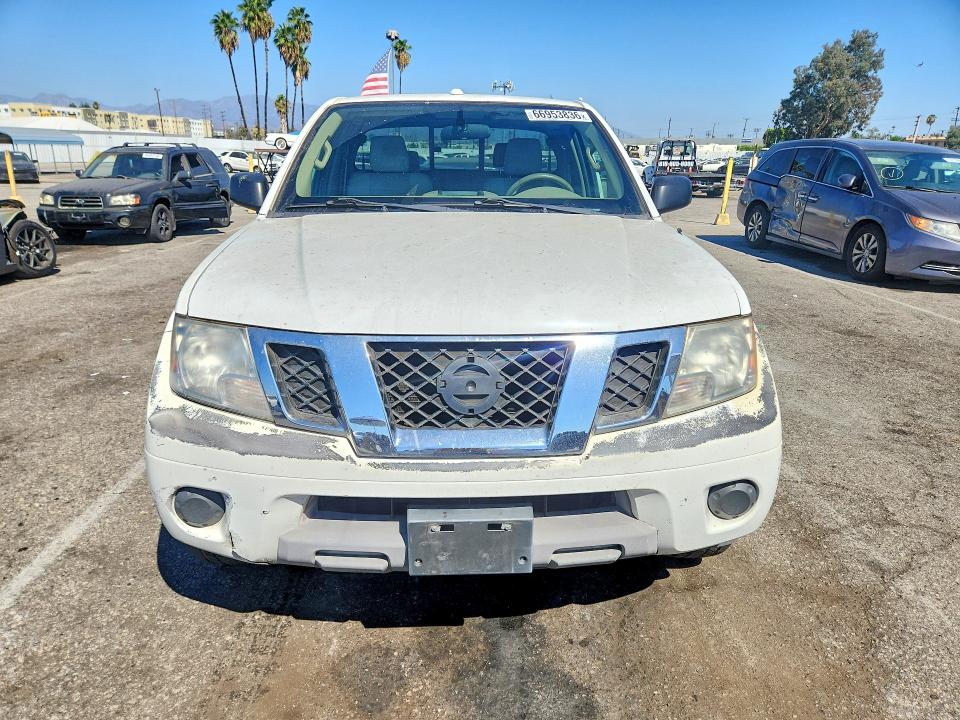 Photo 5 from auction – 2014 NISSAN FRONTIER with VIN 1N6BD0CT6EN715360