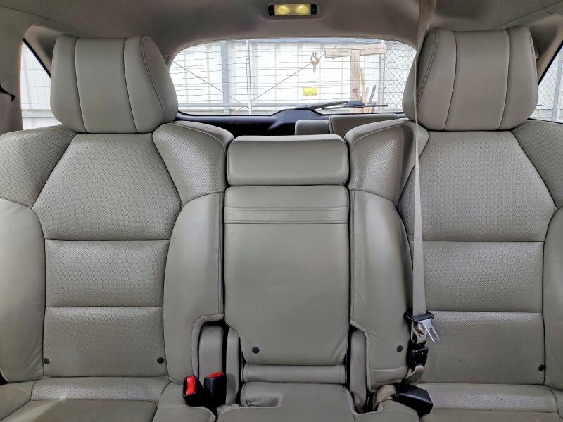 Снимка 10 от търг – 2011 ACURA MDX с VIN 2HNYD2H75BH537072