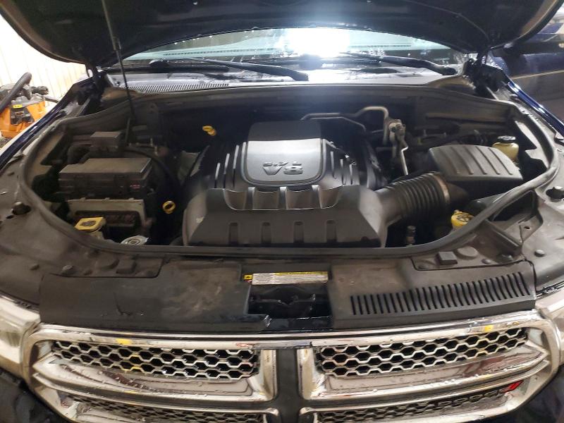 Снимка 12 от търг – 2012 DODGE DURANGO с VIN 1C4SDJET8CC322880