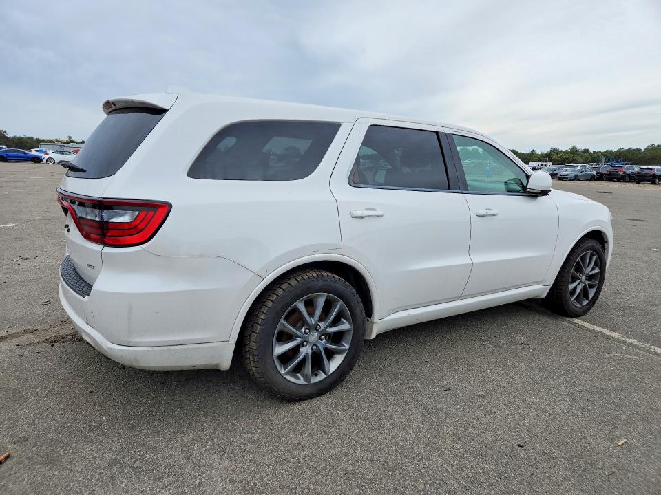 Photo 3 from auction – 2018 DODGE DURANGO with VIN 1C4RDHDG5JC132687
