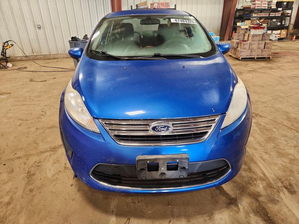 Photo 5 from auction – 2011 FORD FIESTA with VIN 3FADP4BJ7BM143222