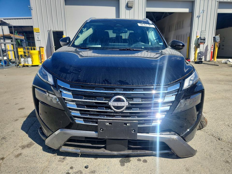 Photo 5 from auction – 2026 NISSAN ROGUE with VIN 5N1BT3CA5TC736663