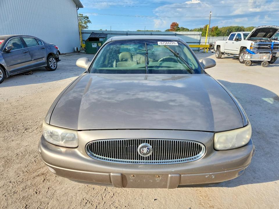 Photo 5 from auction – 2001 BUICK LESABRE with VIN 1G4HR54K11U178524