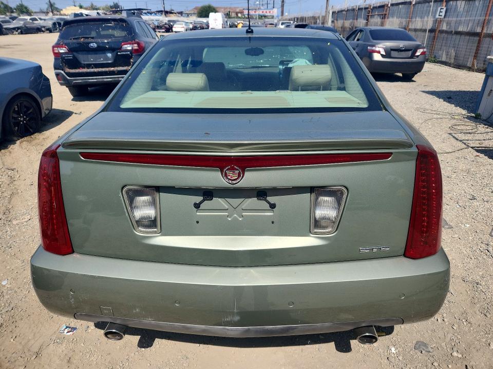 صورة رقم 6 من المزاد - 2005 CADILLAC STS مع VIN 1G6DW677650146340
