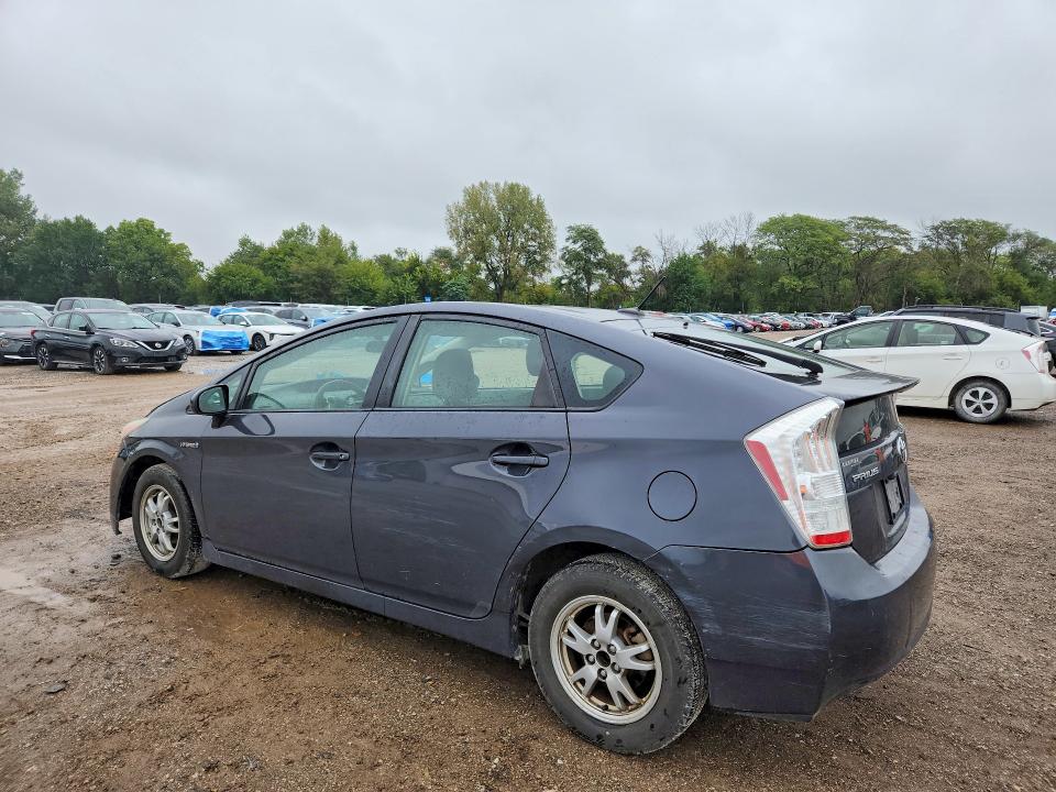 Zdjęcie 2 z aukcji – 2010 TOYOTA PRIUS z VIN JTDKN3DU9A5170077