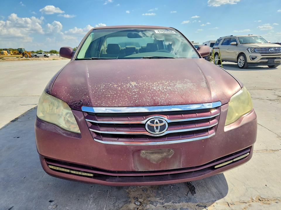 Photo 5 from auction – 2006 TOYOTA AVALON with VIN 4T1BK36B56U164953