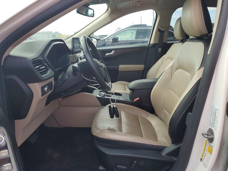 Photo 7 from auction – 2020 FORD ESCAPE with VIN 1FMCU0DZXLUA39522