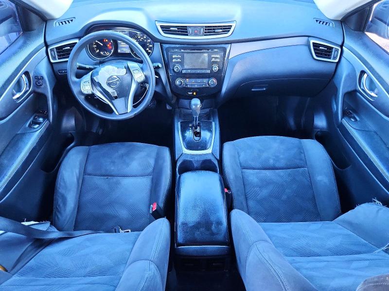 Photo 8 from auction – 2015 NISSAN ROGUE with VIN KNMAT2MT0FP513857
