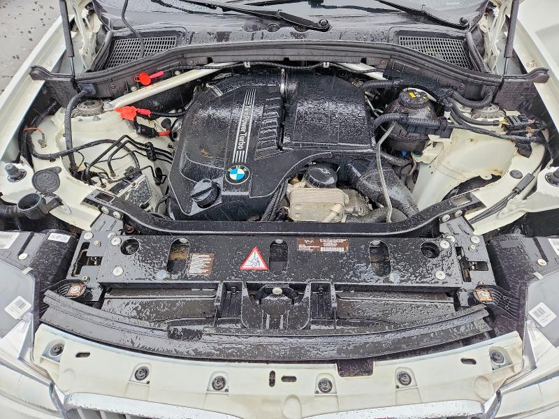 Foto 12 de la subasta – 2015 BMW X4 con VIN 5UXXW5C52F0E88931