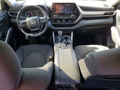 Photo 8 from auction – 2020 TOYOTA HIGHLANDER with VIN 5TDBBRCH7LS500246