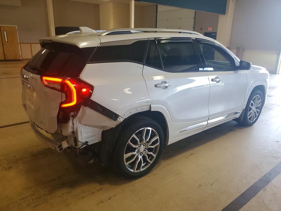 Снимка 3 от търг – 2023 GMC TERRAIN с VIN 3GKALXEG2PL109622