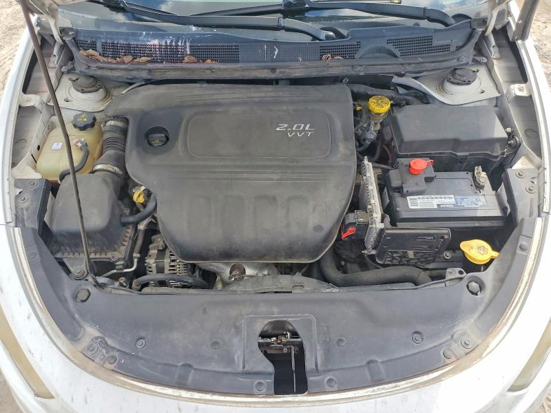 Photo 11 from auction – 2013 DODGE DART with VIN 1C3CDFCA5DD132568