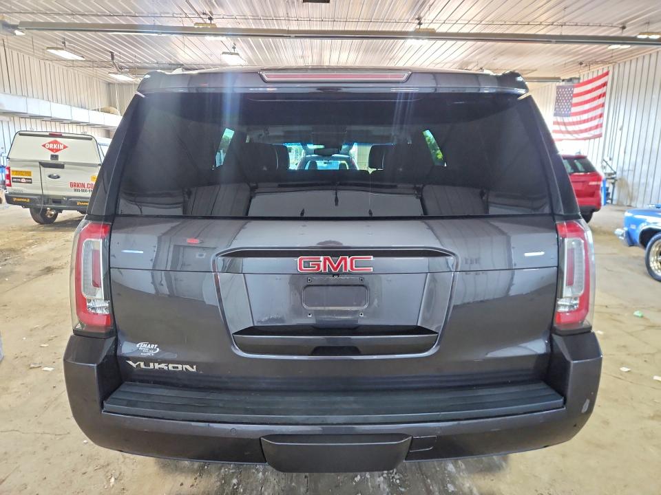 Zdjęcie 6 z aukcji – 2015 GMC YUKON z VIN 1GKS2BKC7FR240791