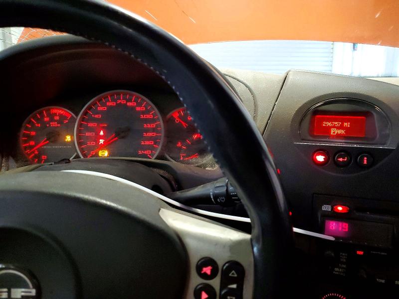 Снимка 9 от търг – 2004 PONTIAC GRAND PRIX с VIN 2G2WS522341243168