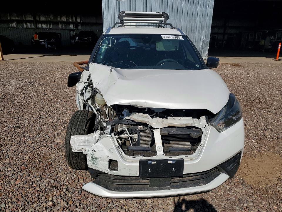 Photo 5 from auction – 2020 NISSAN KICKS with VIN 3N1CP5DV4LL503813