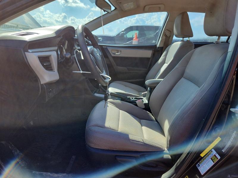 Foto 7 de la subasta – 2016 TOYOTA COROLLA con VIN 5YFBURHE6GP437874