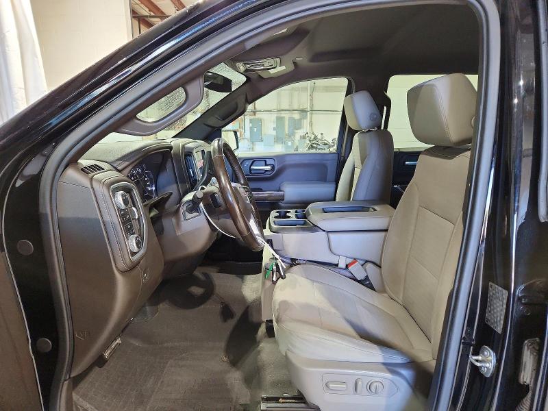 Снимка 7 от търг – 2019 GMC SIERRA с VIN 1GTU9BED1KZ308999