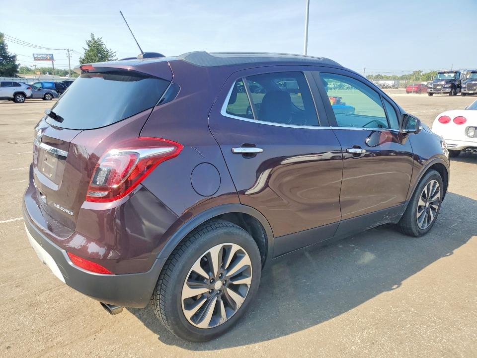 Фото 3 с аукциона – 2017 BUICK ENCORE с VIN KL4CJCSM7HB055177