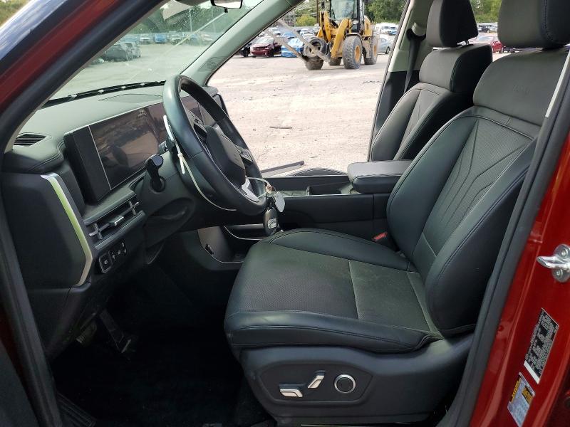 Photo 7 from auction – 2024 HYUNDAI SANTA FE with VIN 5NMP3DGLXRH028219