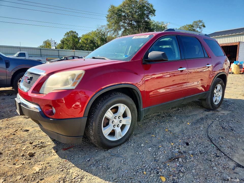 2012 GMC ACADIA - Търг №68402216