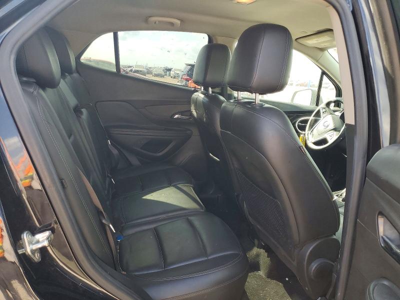 Снимка 10 от търг – 2017 BUICK ENCORE с VIN KL4CJCSB1HB143088
