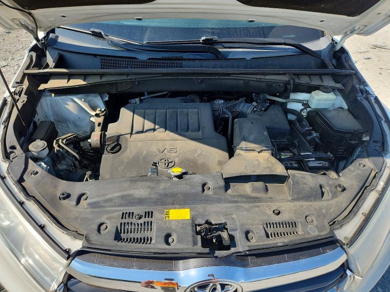 Снимка 12 от търг – 2014 TOYOTA HIGHLANDER с VIN 5TDZKRFH4ES036796