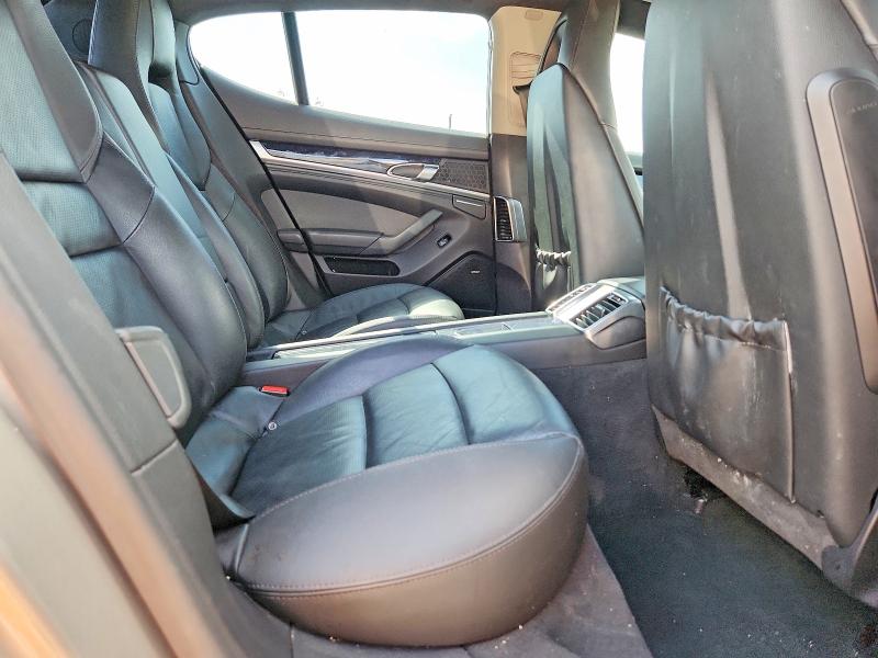 Photo 10 from auction – 2012 PORSCHE PANAMERA with VIN WP0AA2A74CL010297