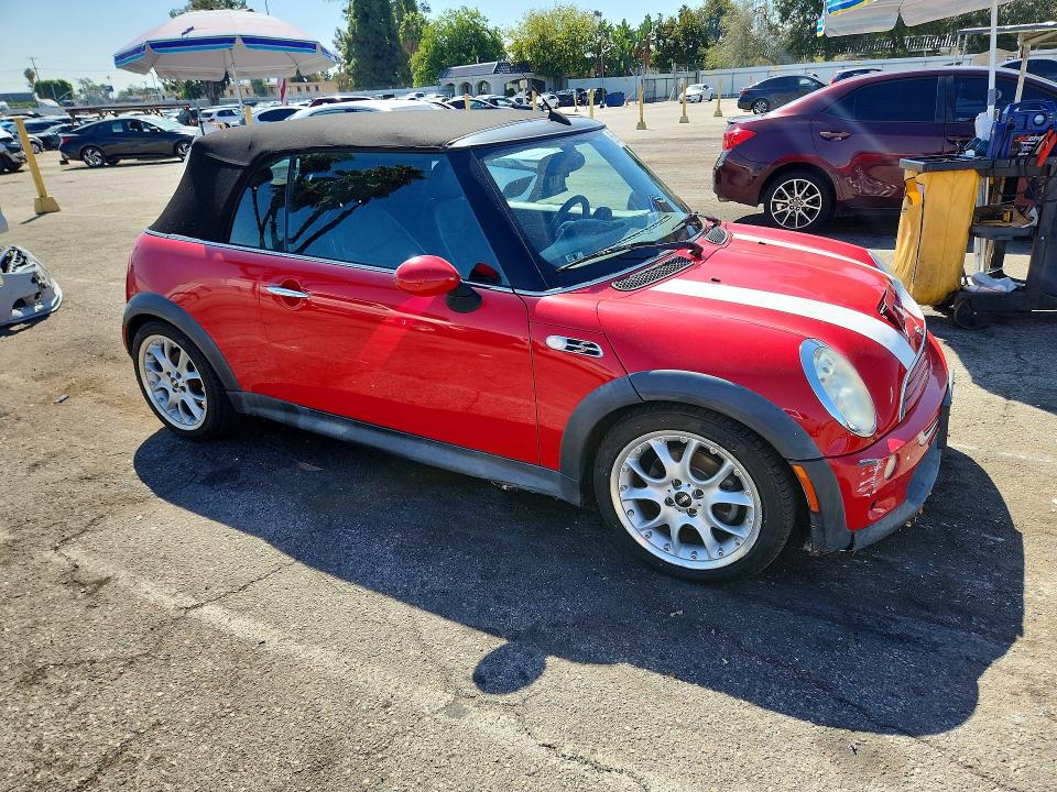 صورة رقم 4 من المزاد - 2008 MINI COOPER مع VIN WMWRH33528TL96884