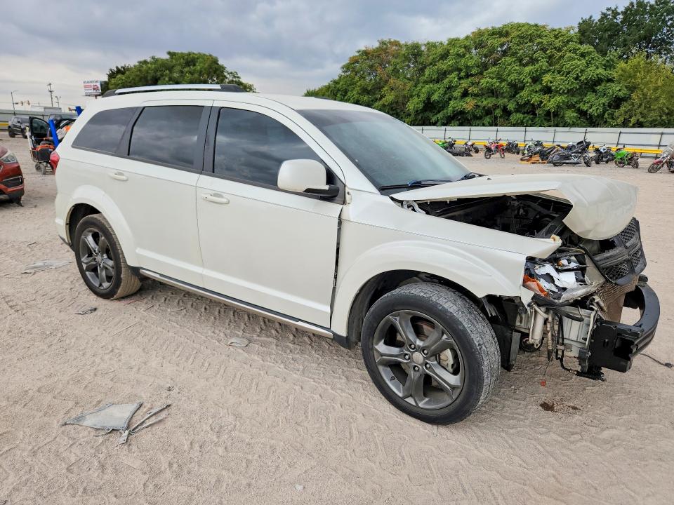 Zdjęcie 4 z aukcji – 2015 DODGE JOURNEY z VIN 3C4PDCGB2FT723159