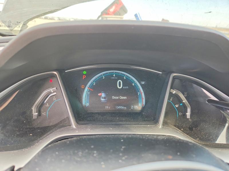 Photo 9 from auction – 2016 HONDA CIVIC with VIN 2HGFC2F74GH014833